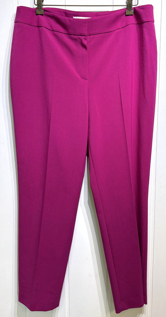 Nine West Pleated Dress Pants