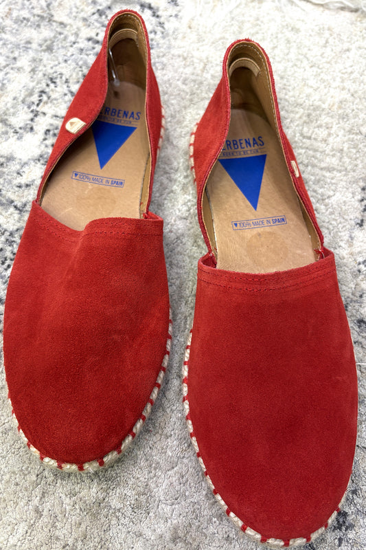 Verbenas Genuine Leather Loafers
