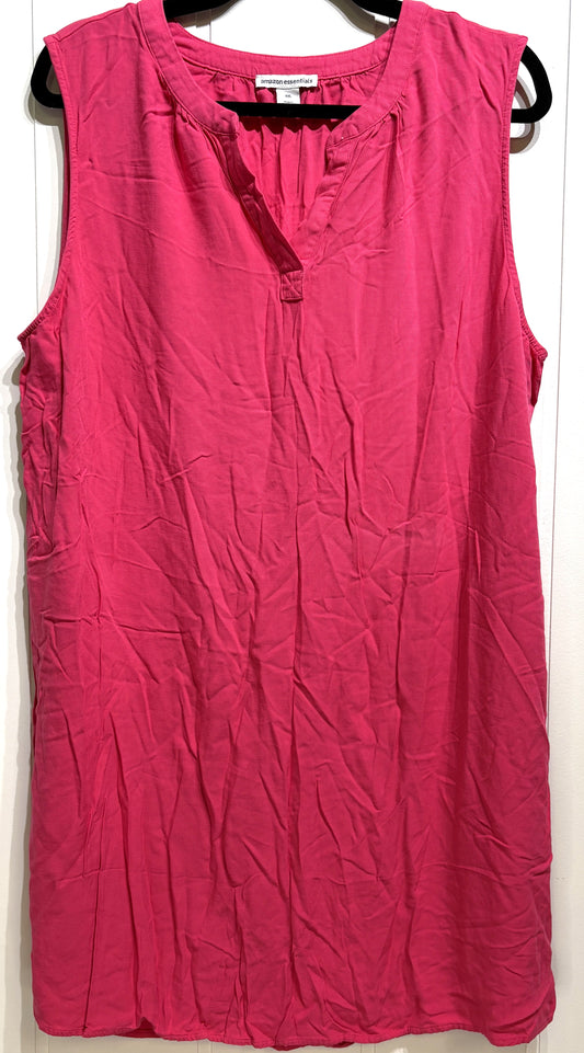Amazon Sleeveless Tunic Dress