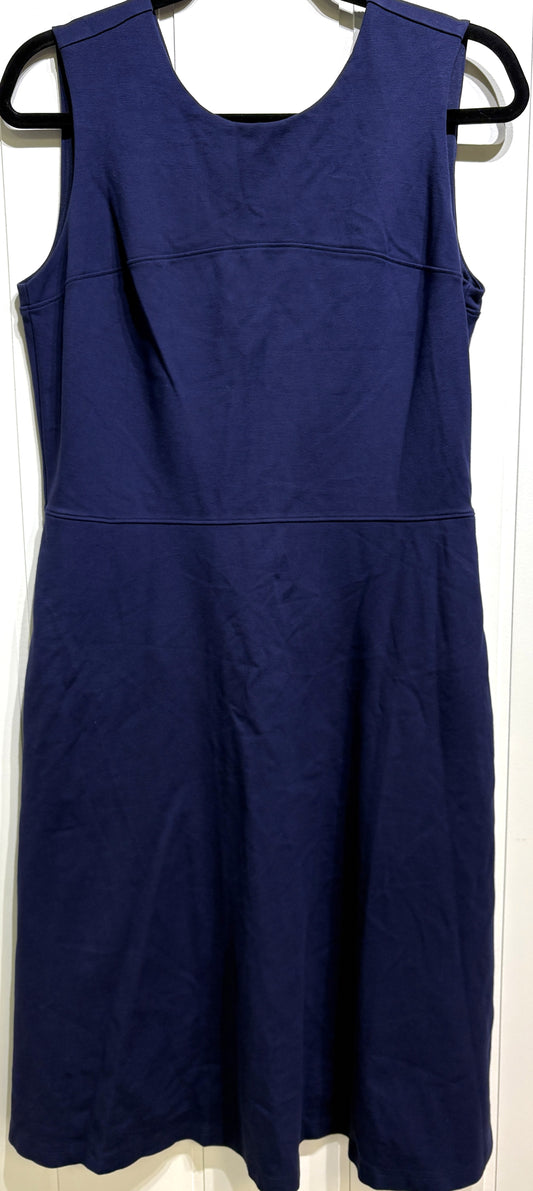 Lands'End 'Skater' Pocket Dress
