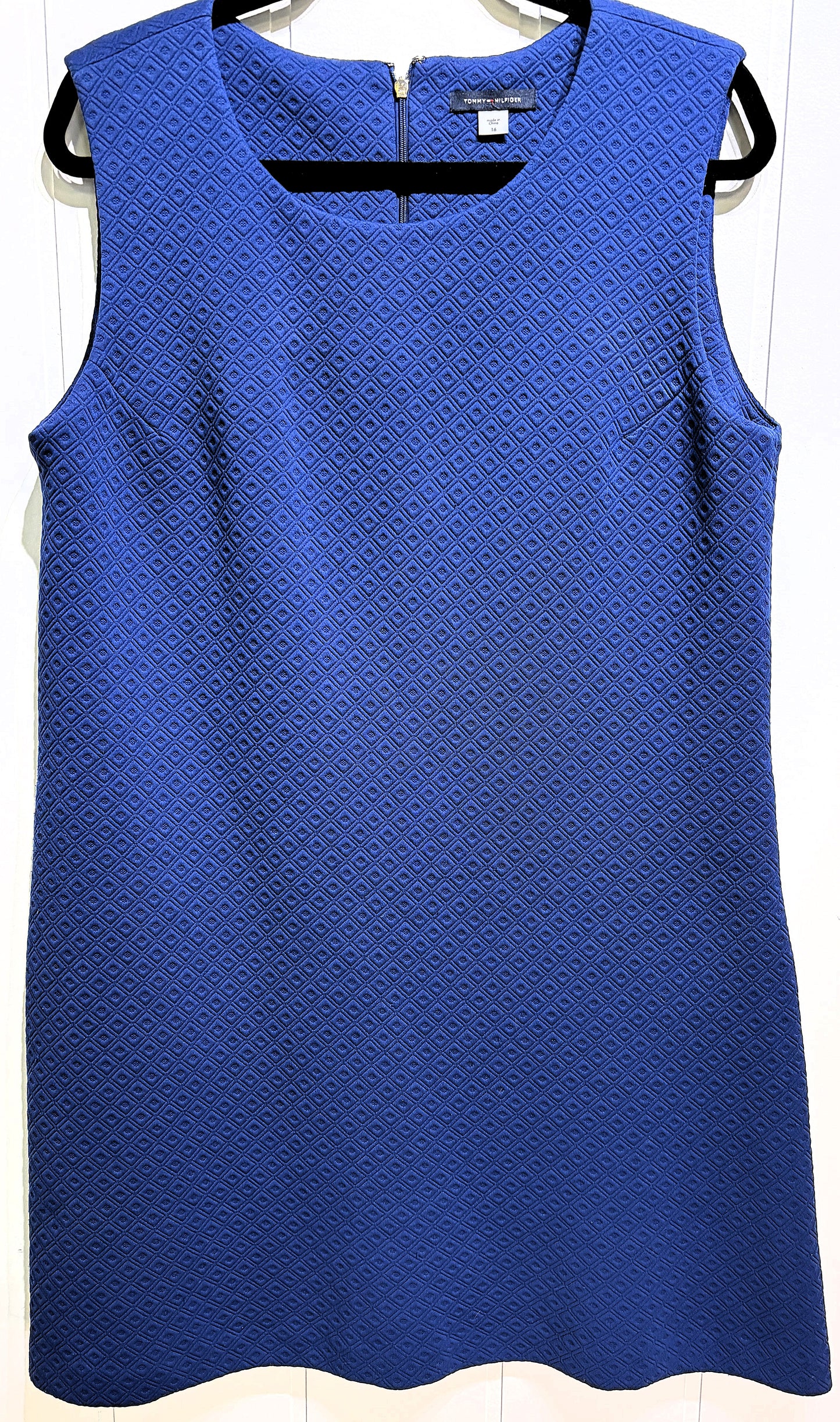Tommy Hilfiger Textured Knit Dress