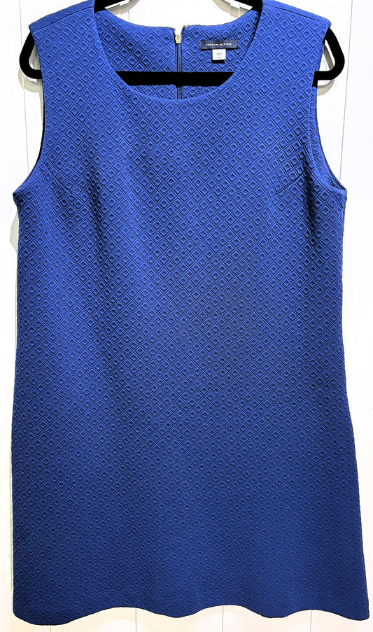 Tommy Hilfiger Textured Knit Dress