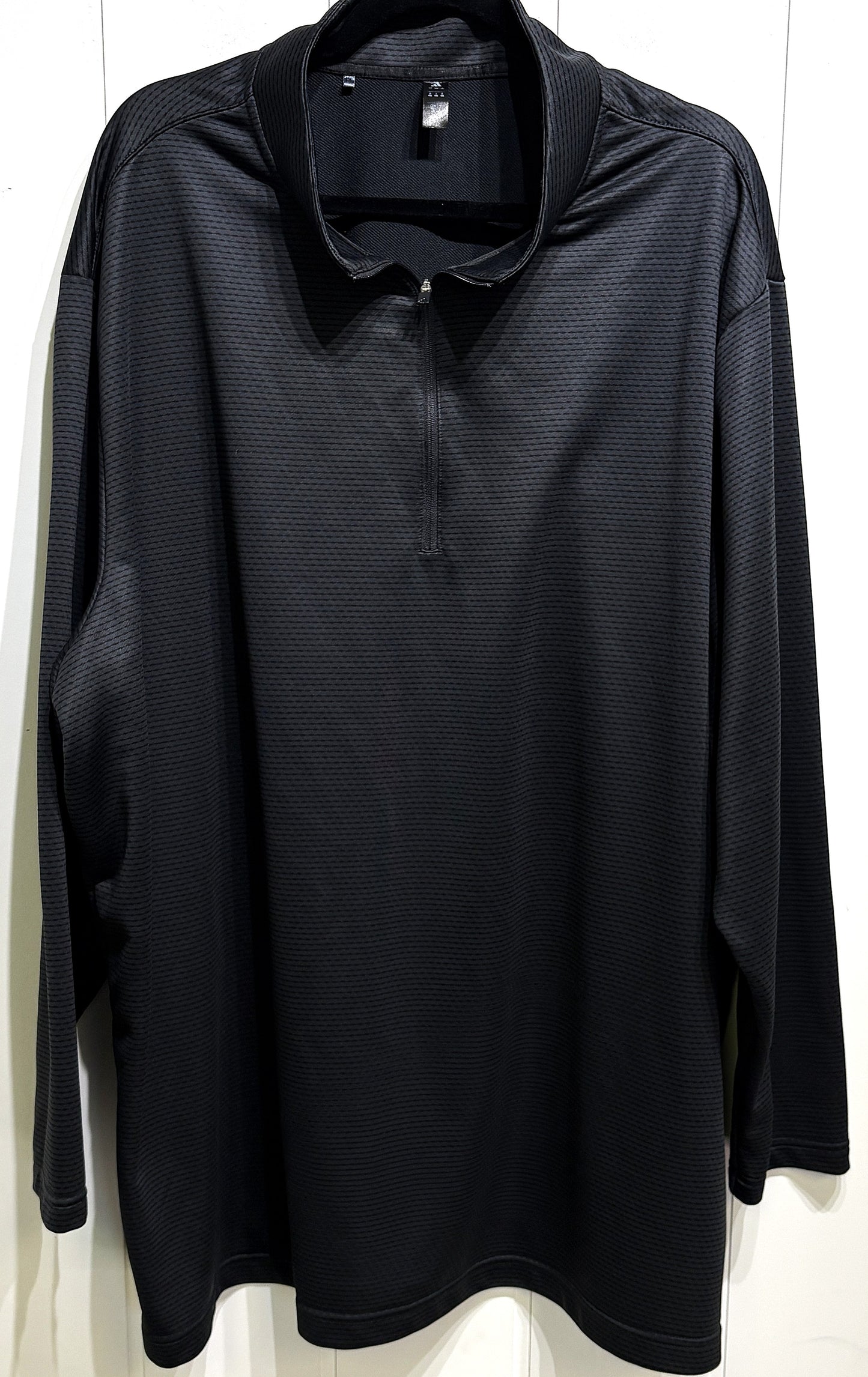 Men's Adidas 3/4 Zip Pullover