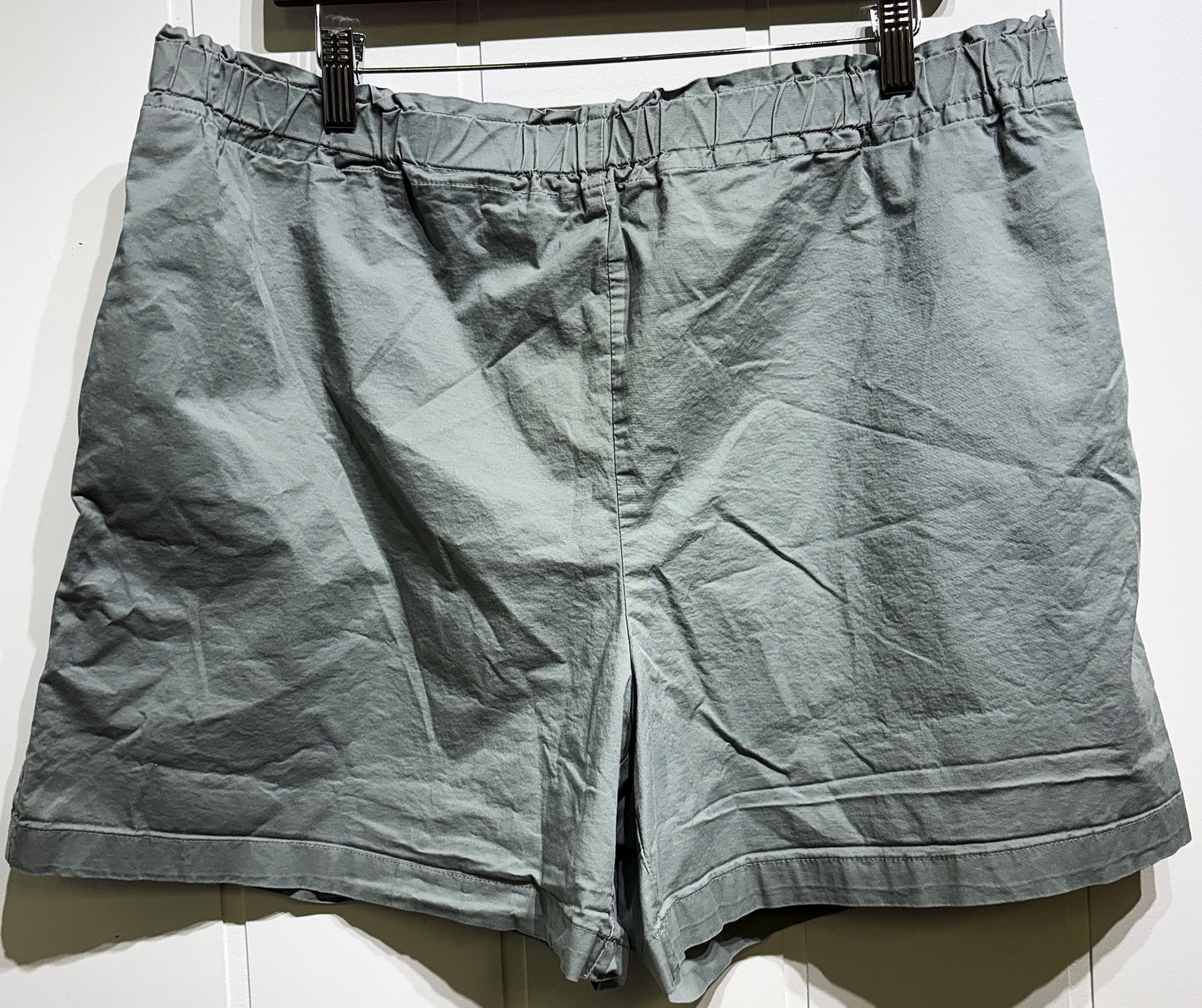 Calvin Klein Canvas Shorts
