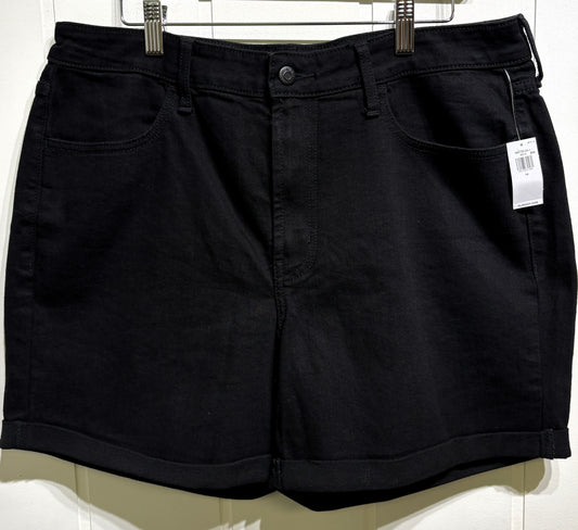Old Navy High-Rise Denim Shorts