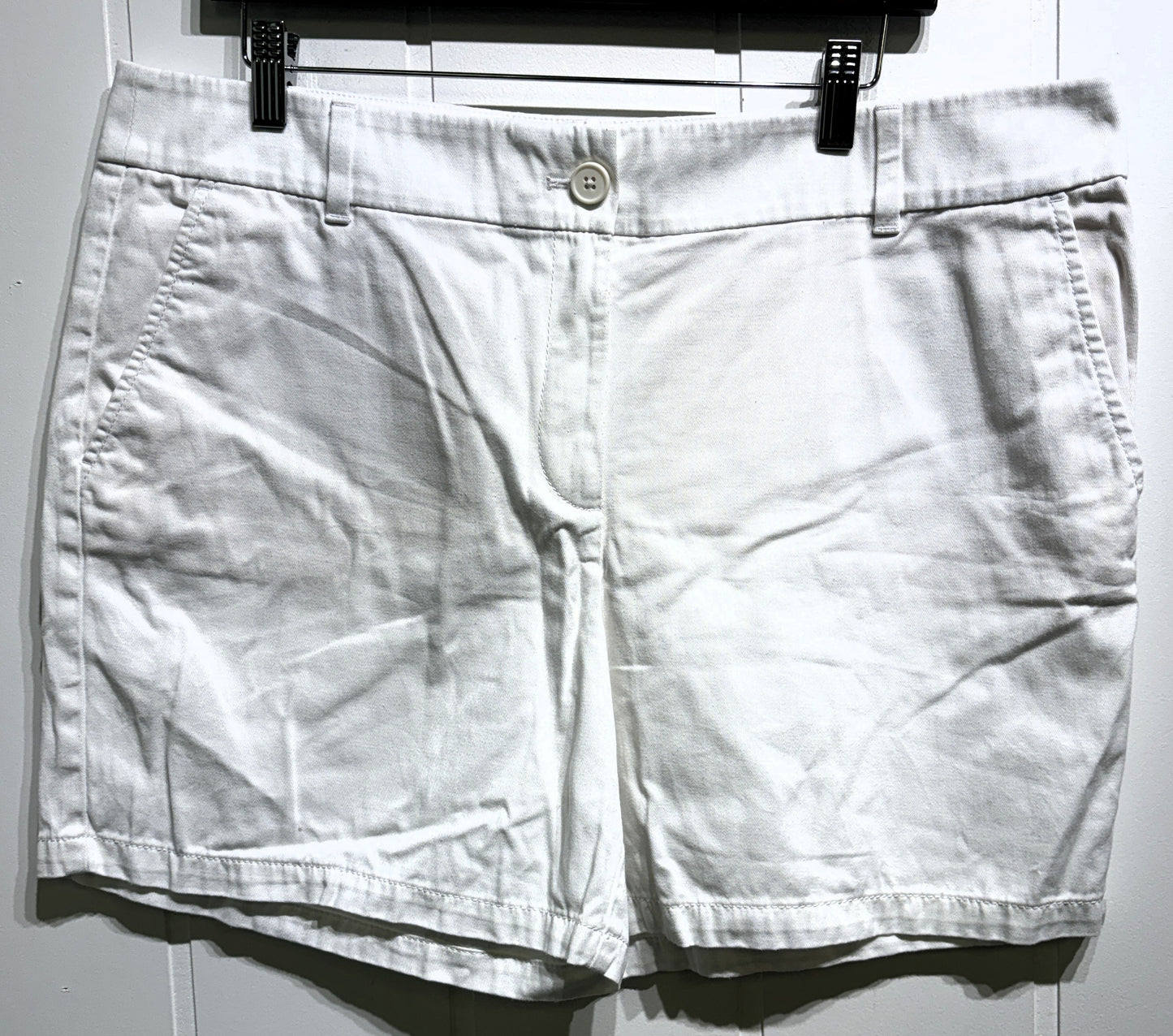 LOFT Outlet Twill Shorts