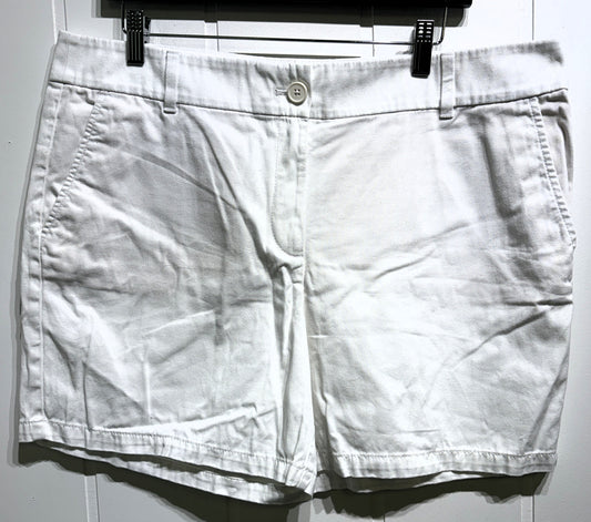 LOFT Outlet Twill Shorts