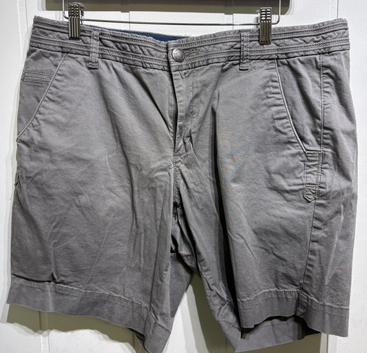 Natural Reflections Twill Shorts
