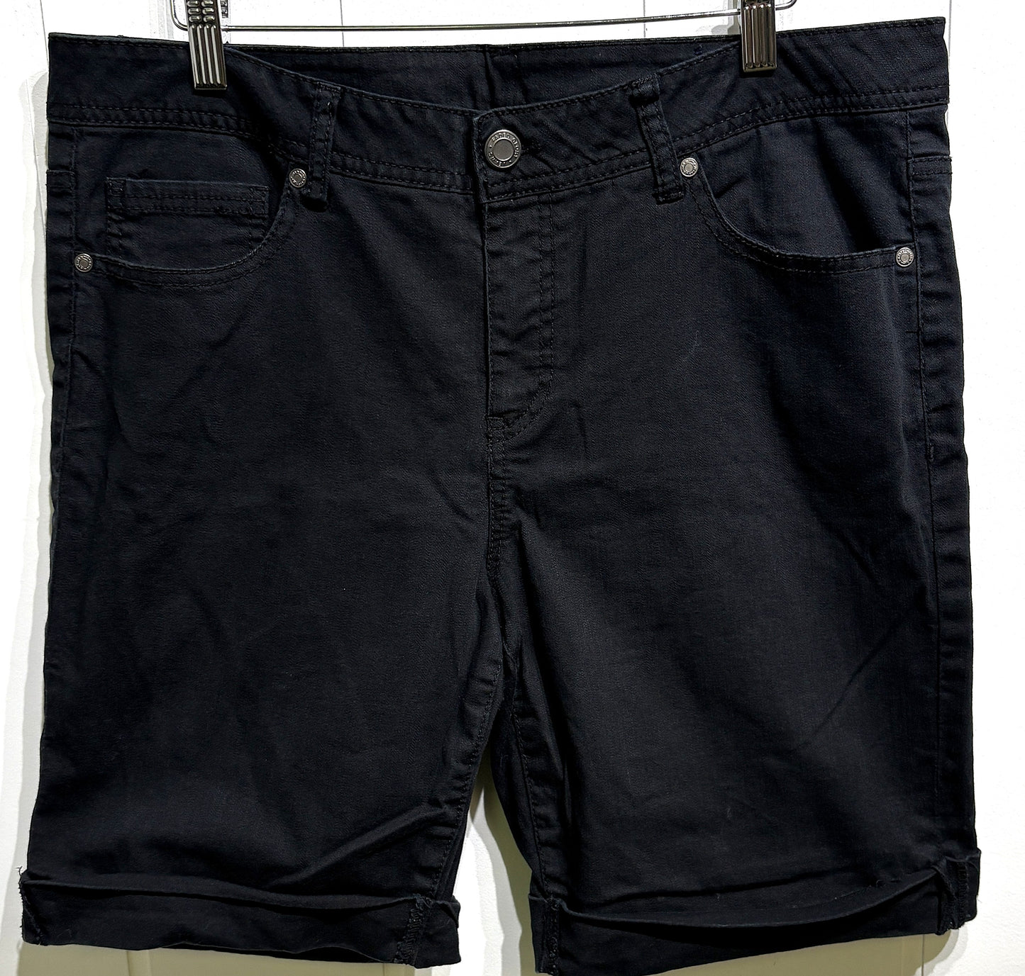 Faded Glory Denim Shorts