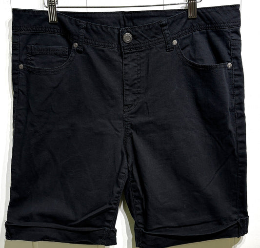 Faded Glory Denim Shorts