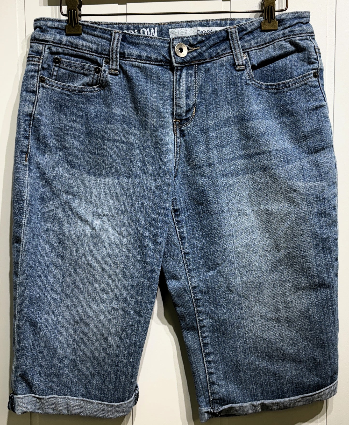 DKNY 'Ludlow' Bermuda Shorts
