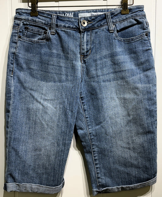 DKNY 'Ludlow' Bermuda Shorts