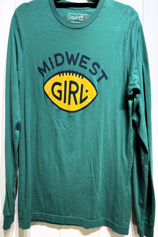 The Midwest Girl LS Shirt