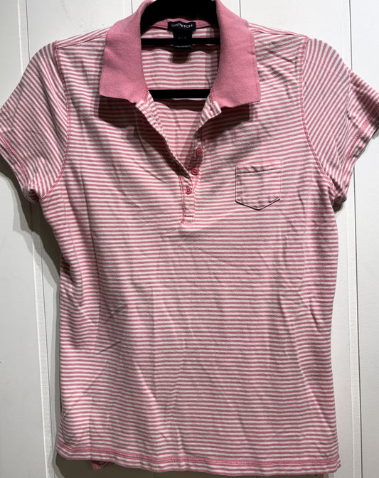 Striped Gap Polo