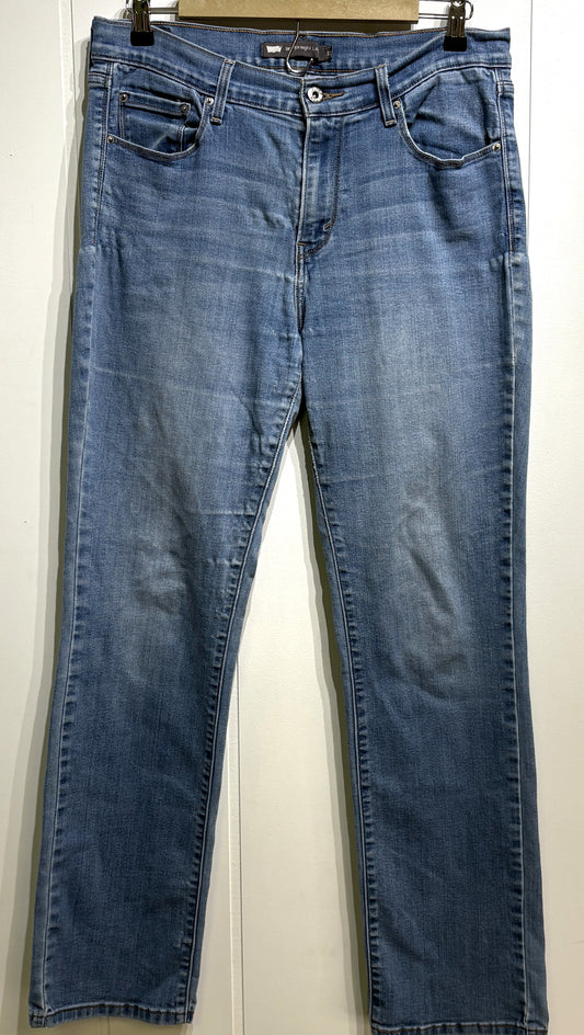 Levi's Straight-leg Denim Jeans