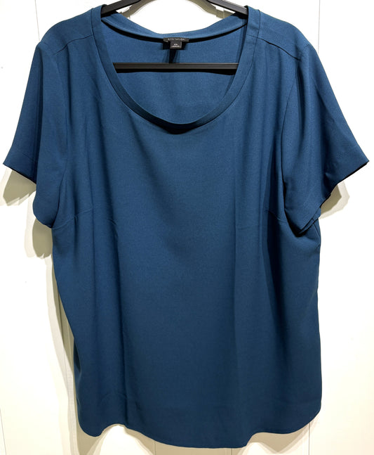 Ann Taylor SS Blouse
