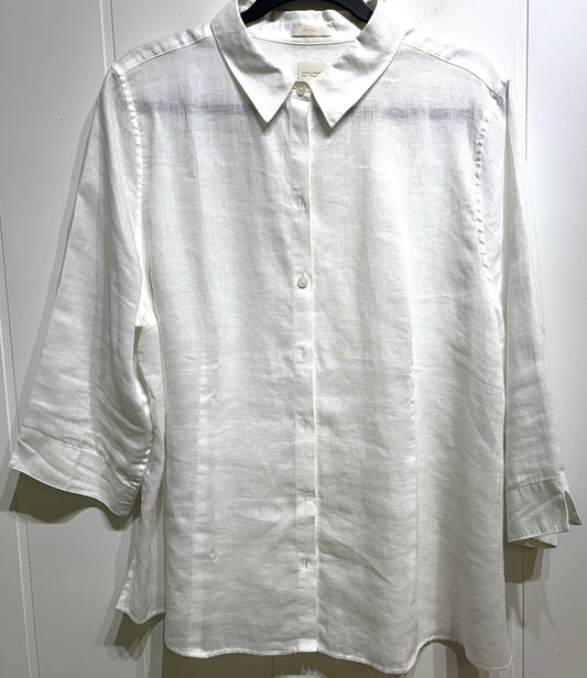 Chico's LS Button-down
