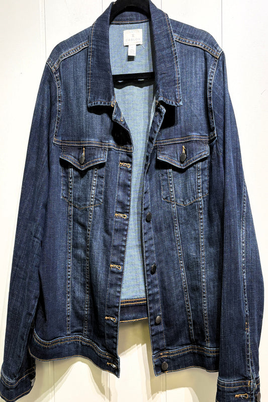 Caslon Denim Jacket