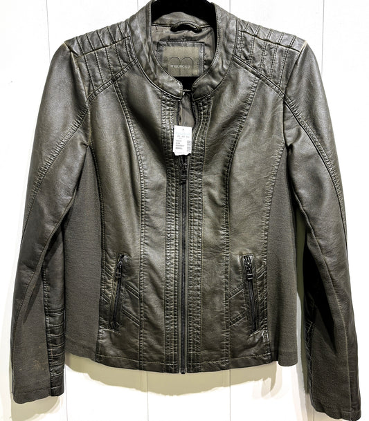 Maurices Leather Jacket