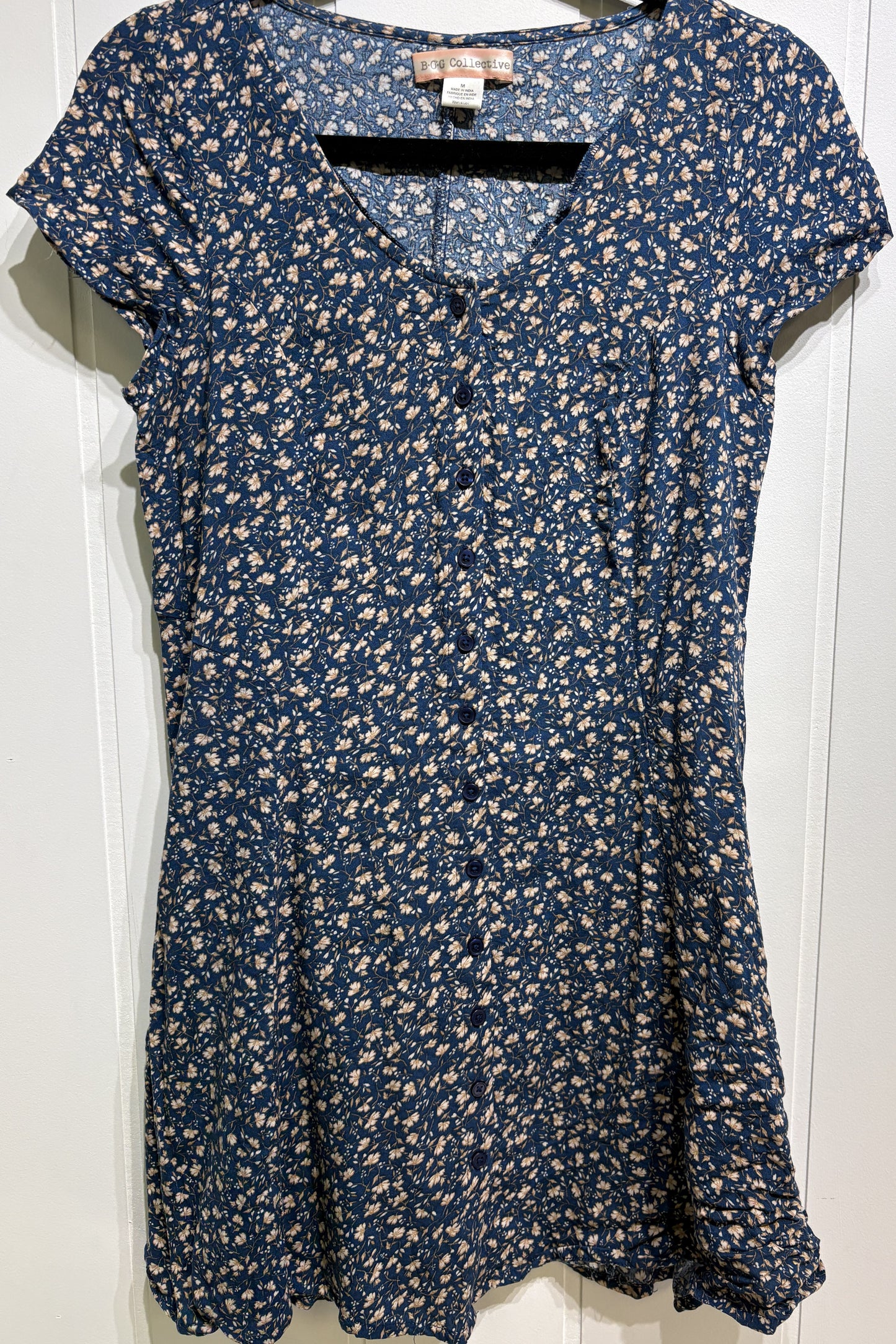 B.O.G Collective Floral Dress