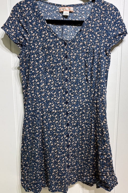 B.O.G Collective Floral Dress