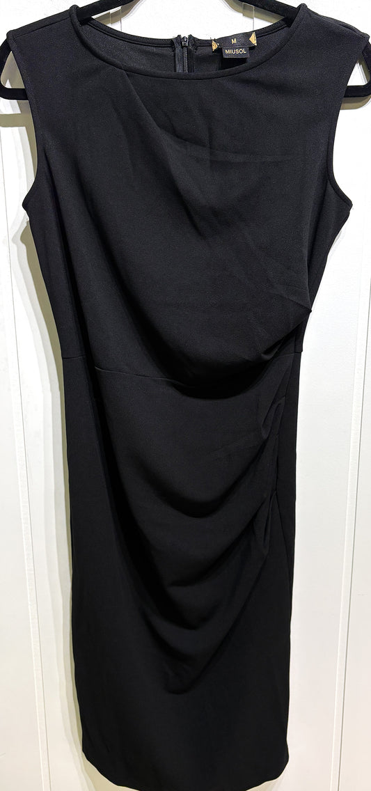 Miusol Ruched Pencil Dress