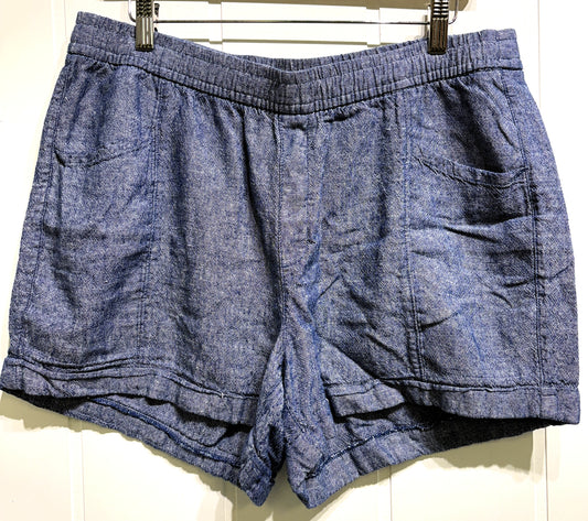Old Navy Elastic Waist Shorts w/Pockets