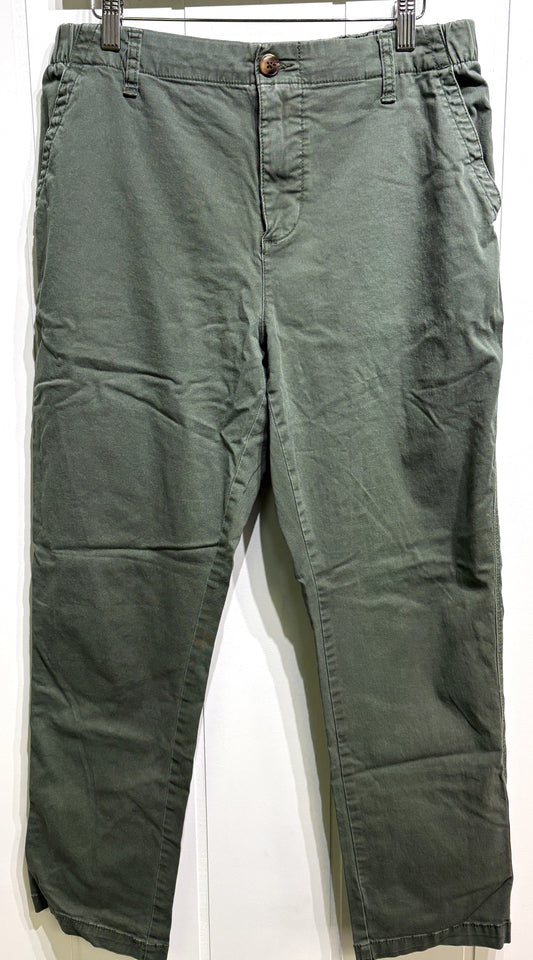 Old Navy Twill Pants