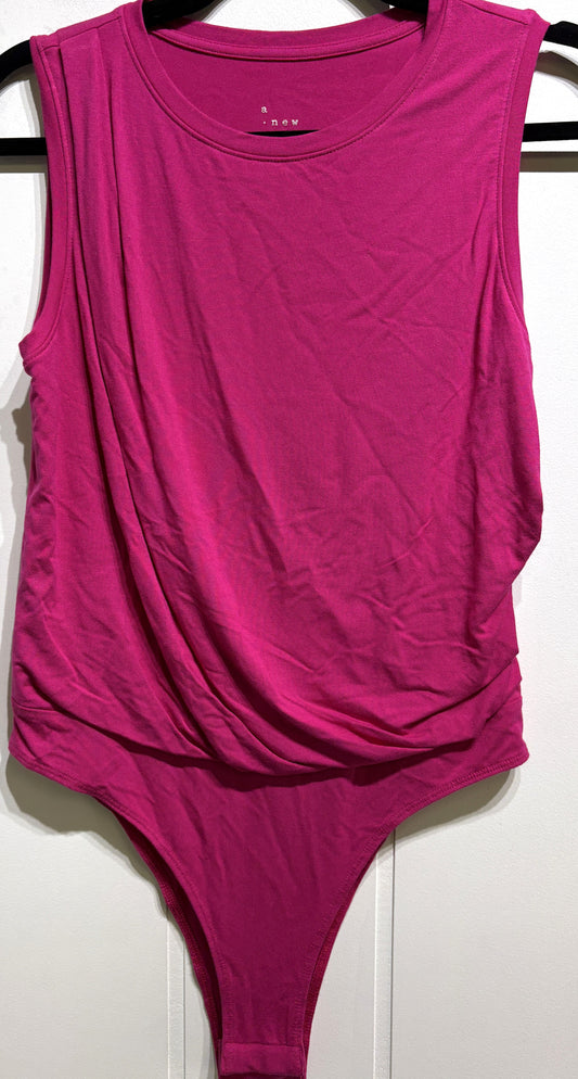 A New Day Sleeveless Bodysuit