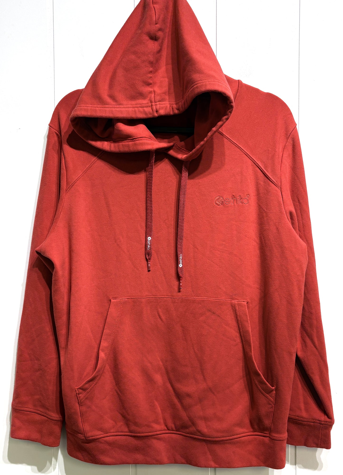 Ethika Pullover Hoodie