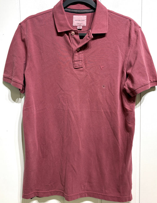 Mens American Eagle Polo