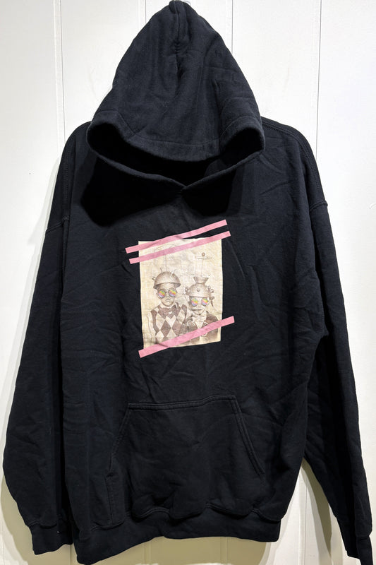 Mens Gildan Pullover Hoodie