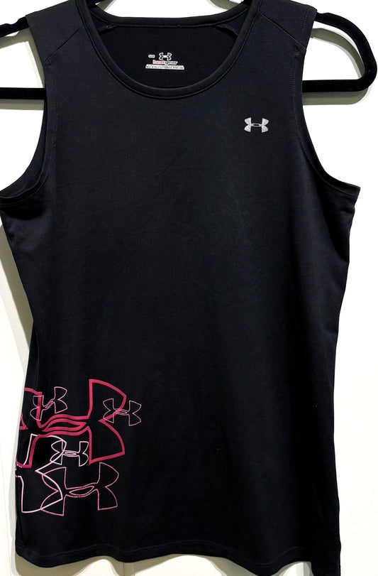 Under Armour Logo Athletic Tank