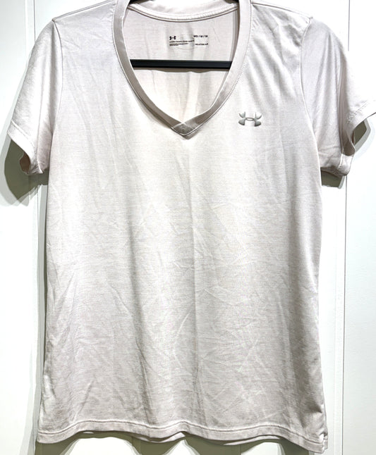Under Armour V-Neck Athletic T-Shirt