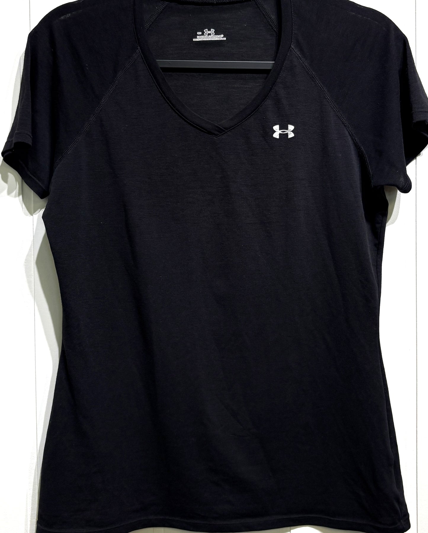 Under Armour V-Neck Athletic T-Shirt