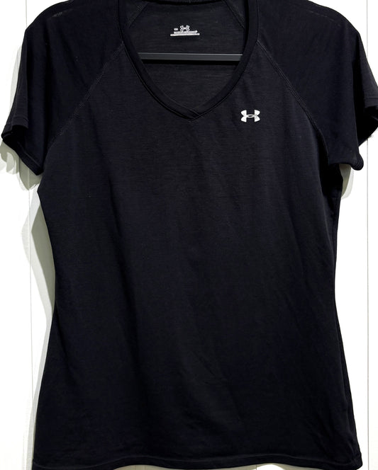 Under Armour V-Neck Athletic T-Shirt