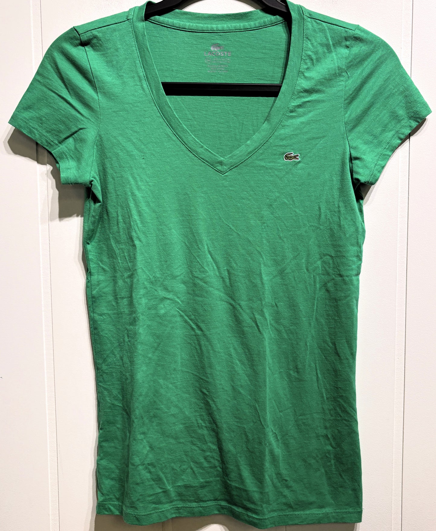 Lacoste V-Neck Tee