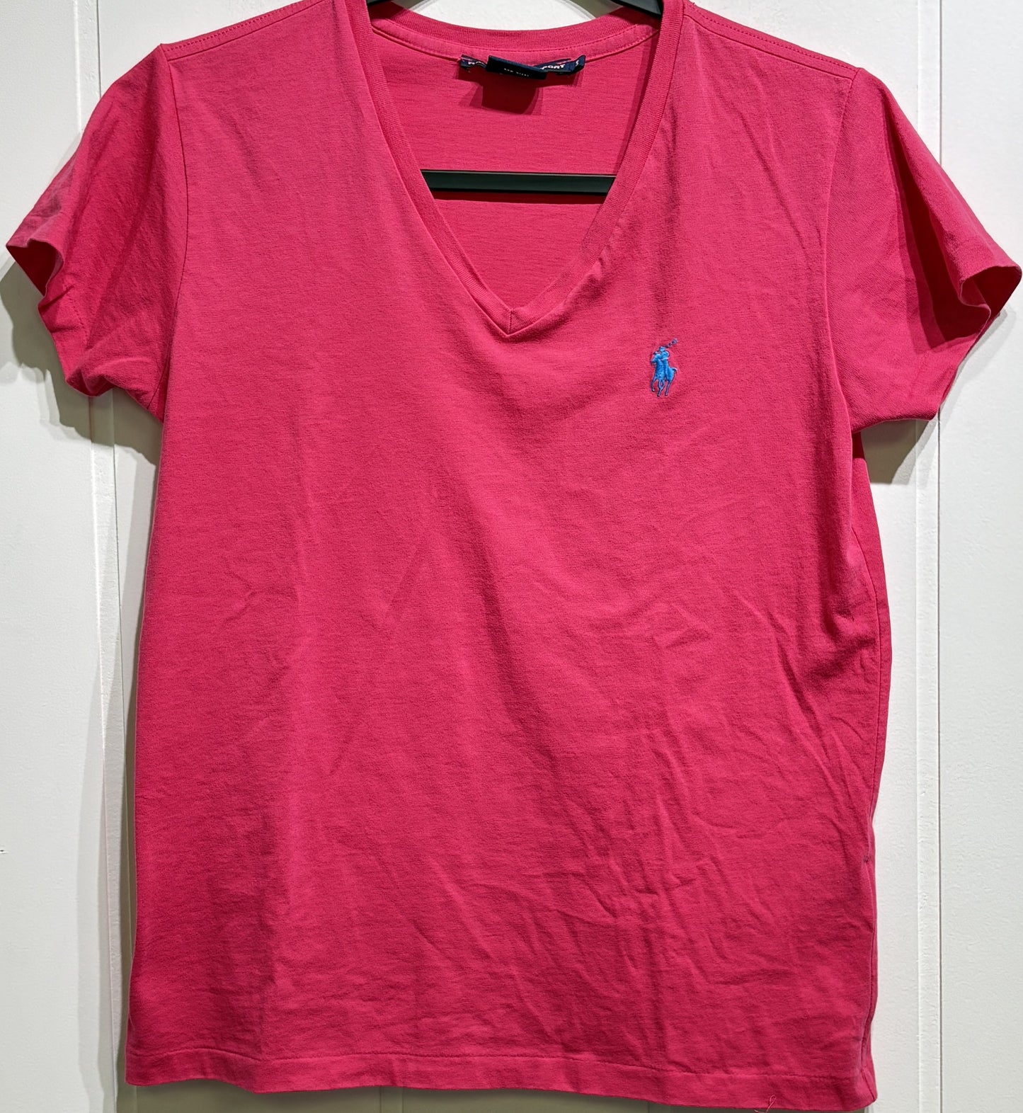 Ralph Lauren SS Plain T-Shirt