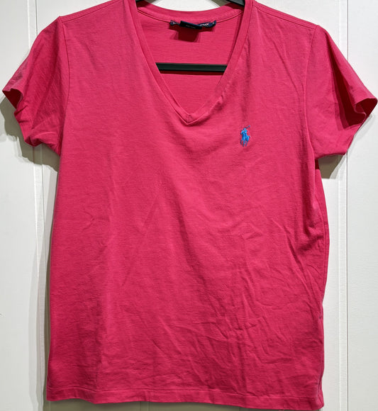 Ralph Lauren SS Plain T-Shirt