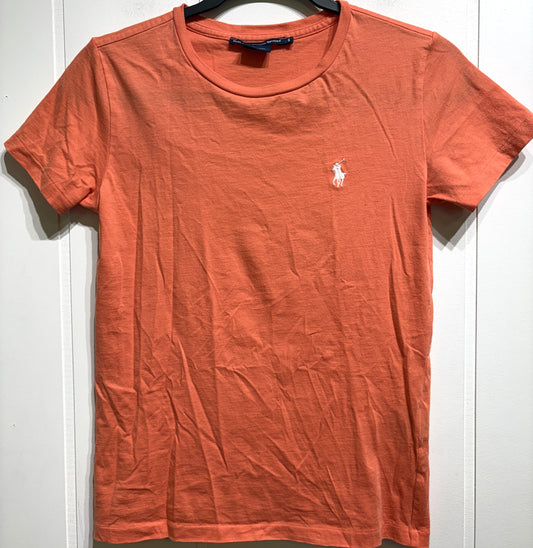 Ralph Lauren SS Plain T-Shirt