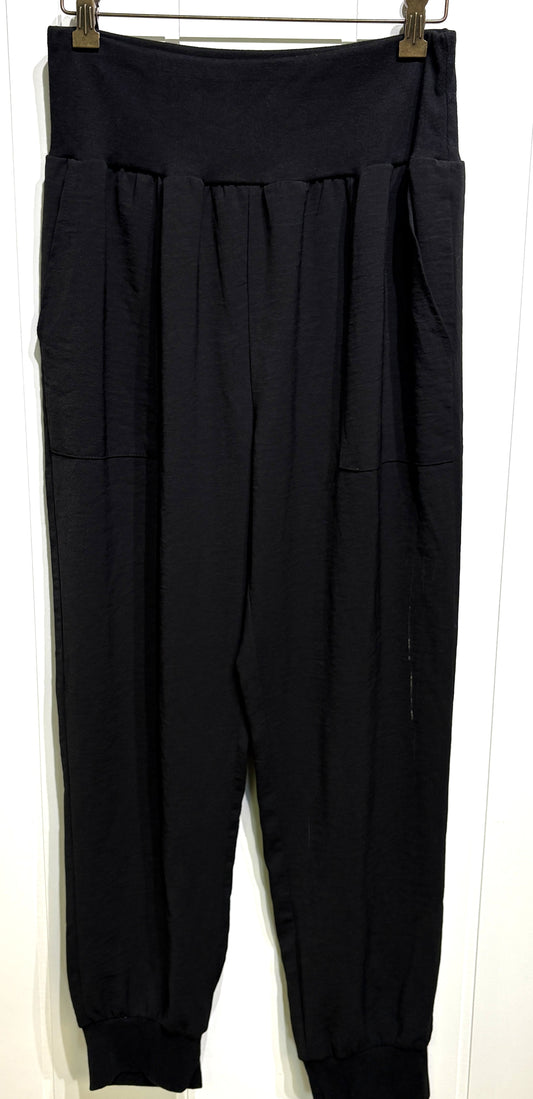High Waist Jogger Pants