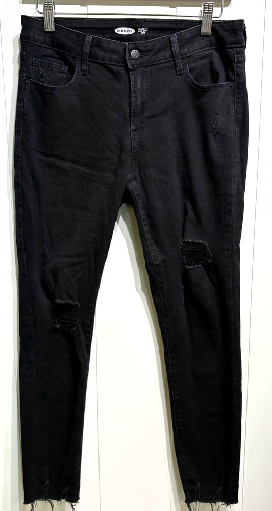 Old Navy Rockstar Skinny Jeans