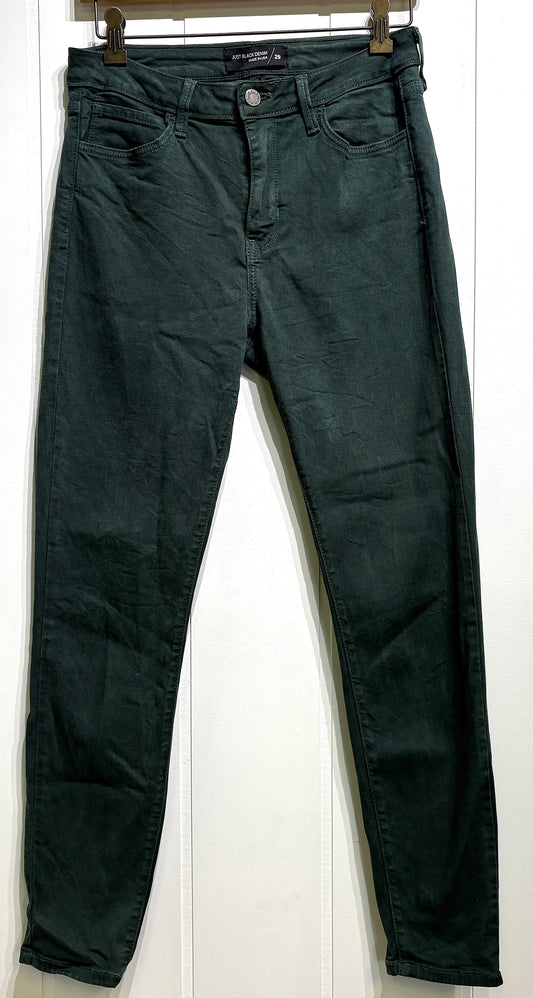 'Just Black Denim' Brand Jeans