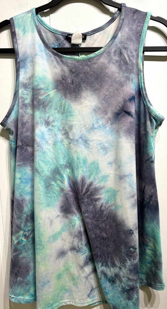 Heimish USA Tie-Dye Tank Top