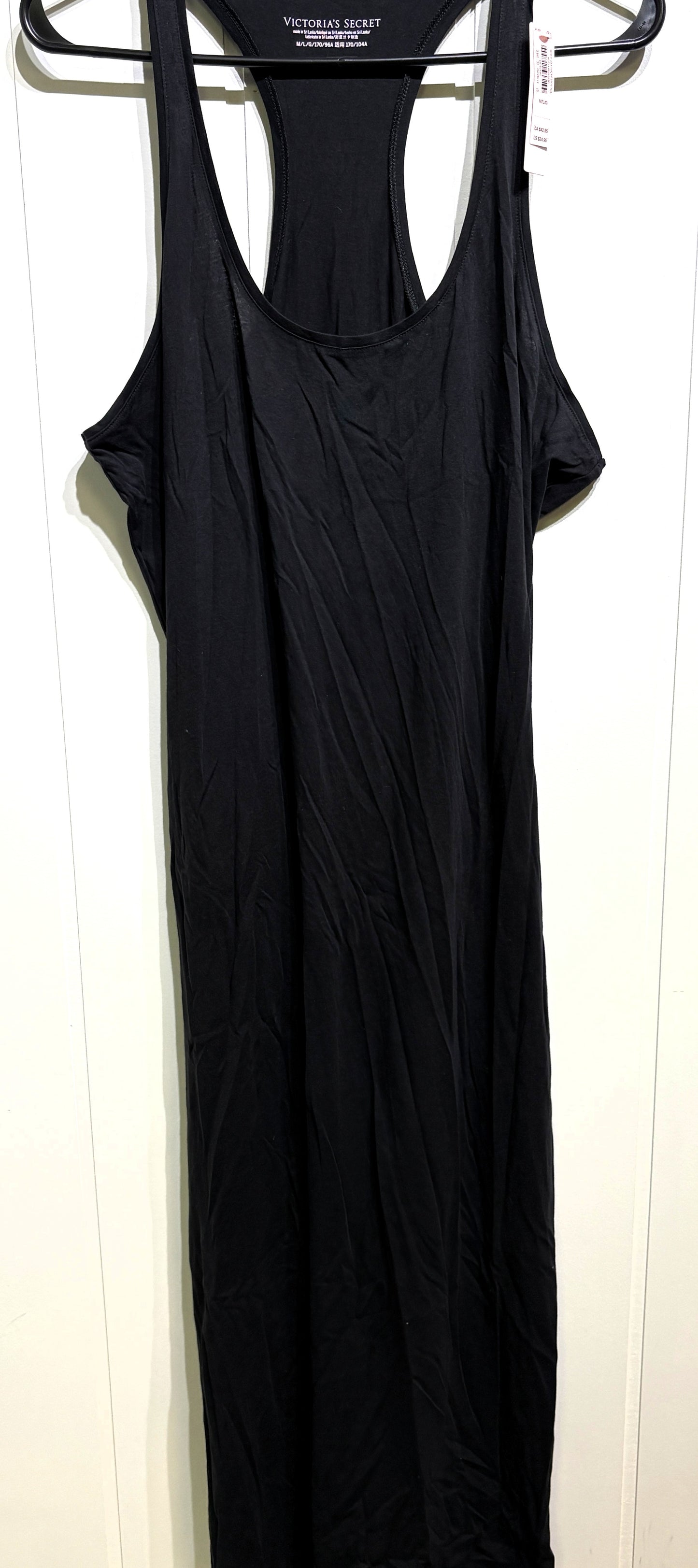 Victoria's Secret Knit Maxi Dress