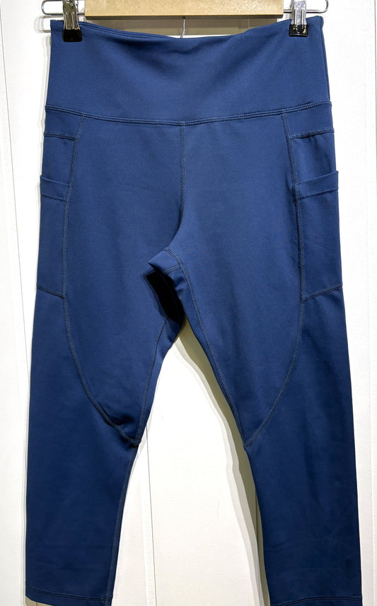 Zyia Active Capri Leggings