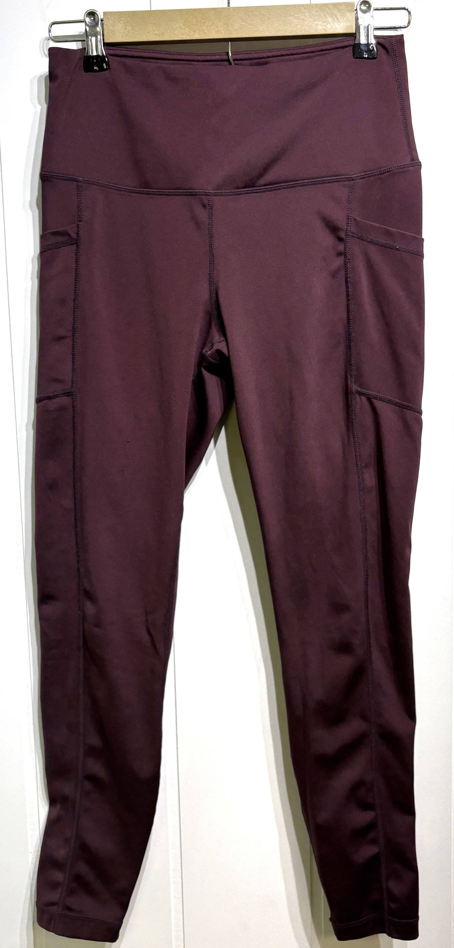 90 Degree High-Waist Leggings