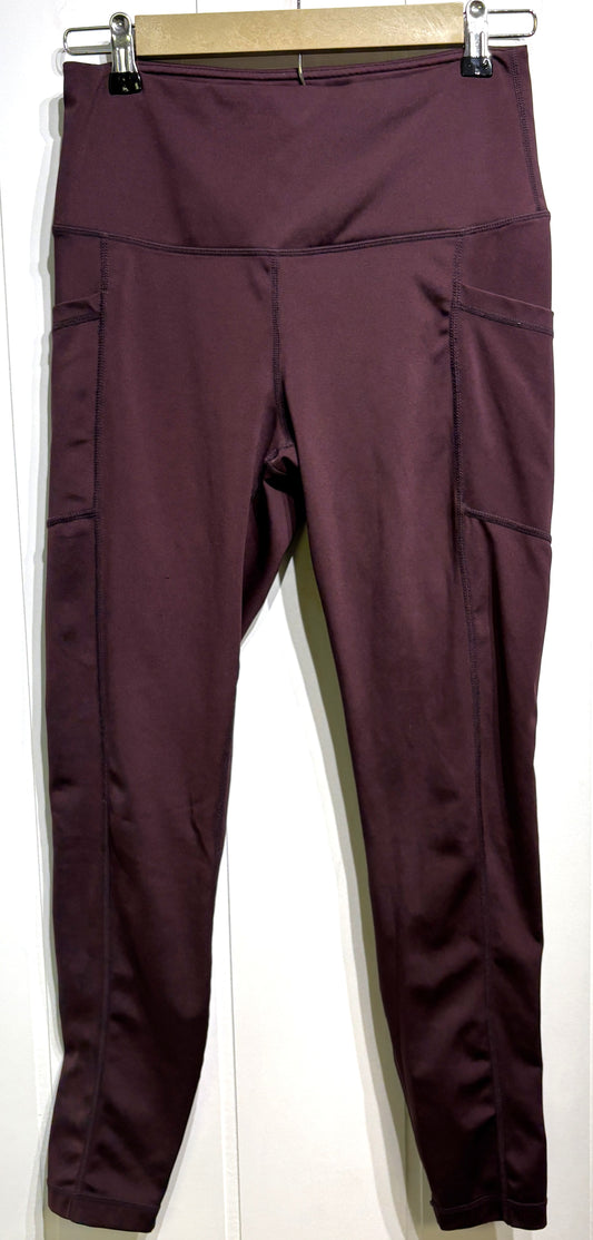 90 Degree High-Waist Leggings