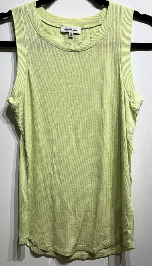 Another Love Ribbed Tank Top