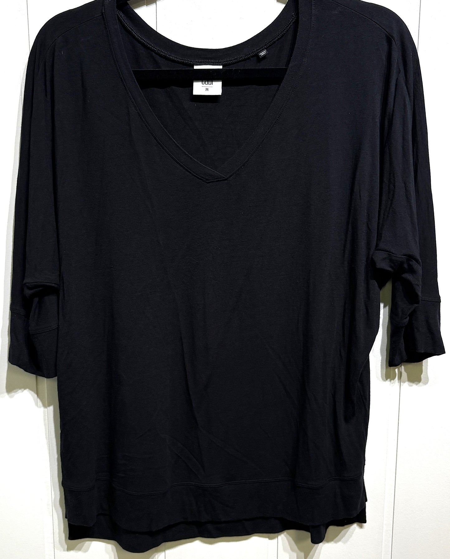 Cabi V-Neck Knit Top